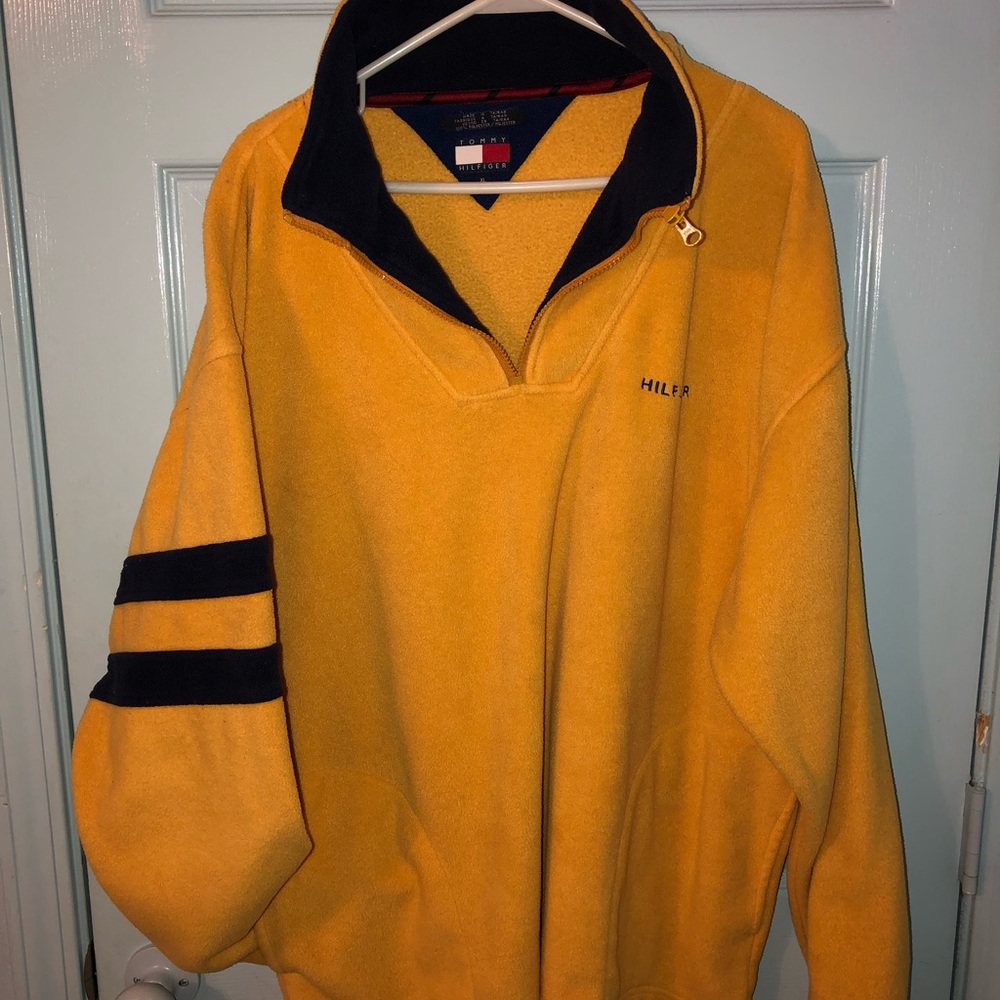 tommy hilfiger pull over